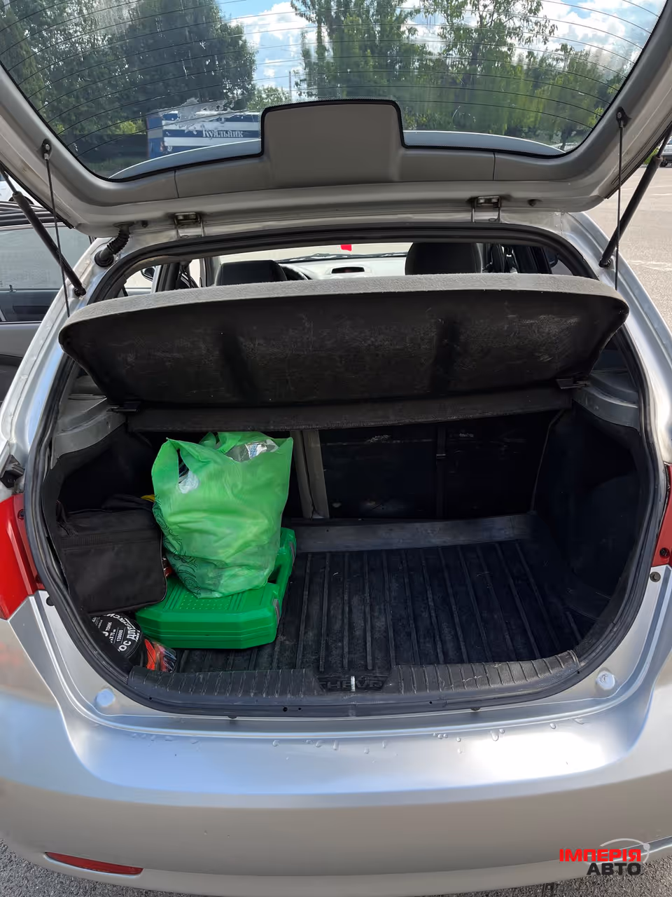 Chevrolet Lacetti - фото 20