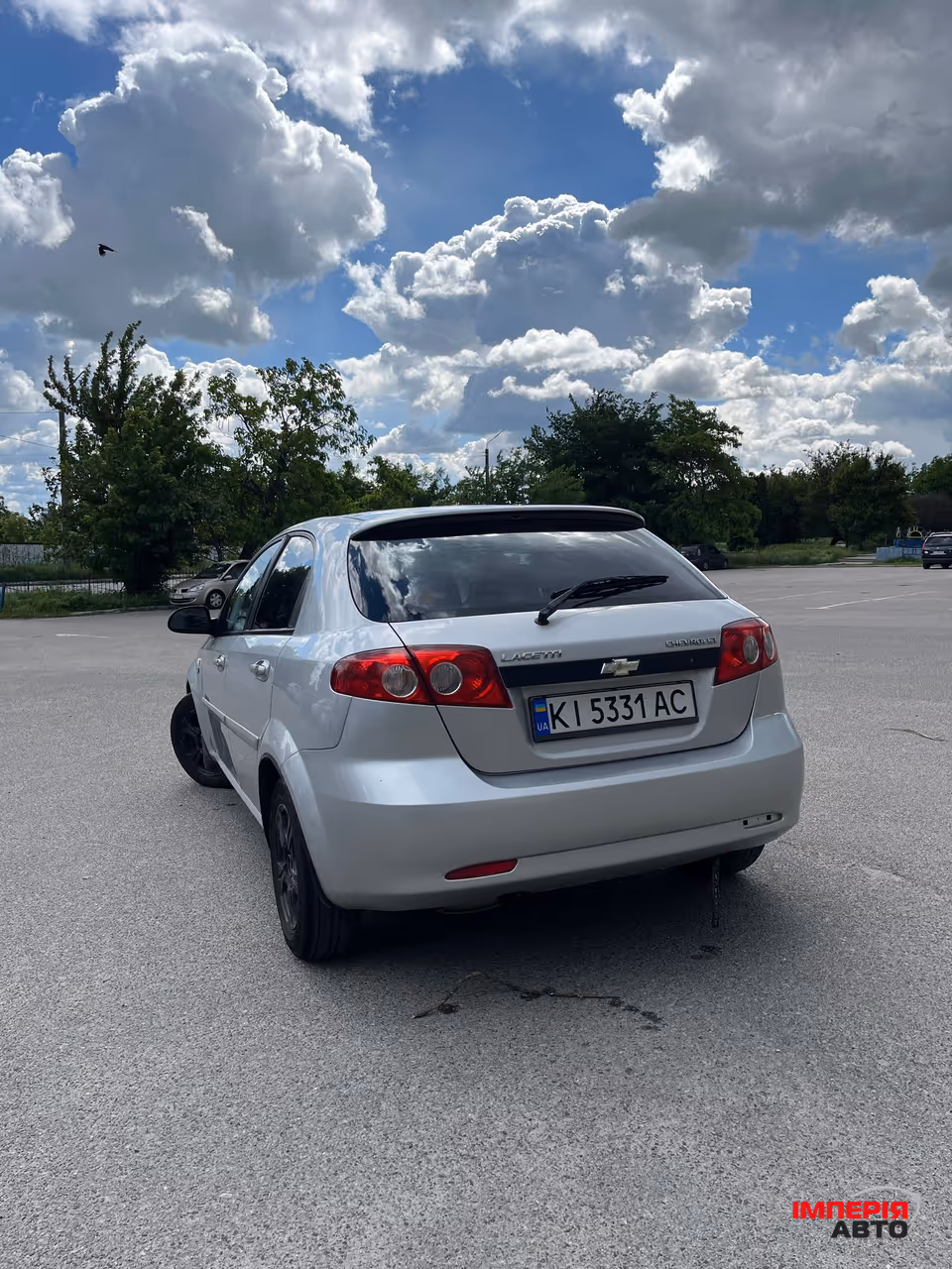 Chevrolet Lacetti - фото 4