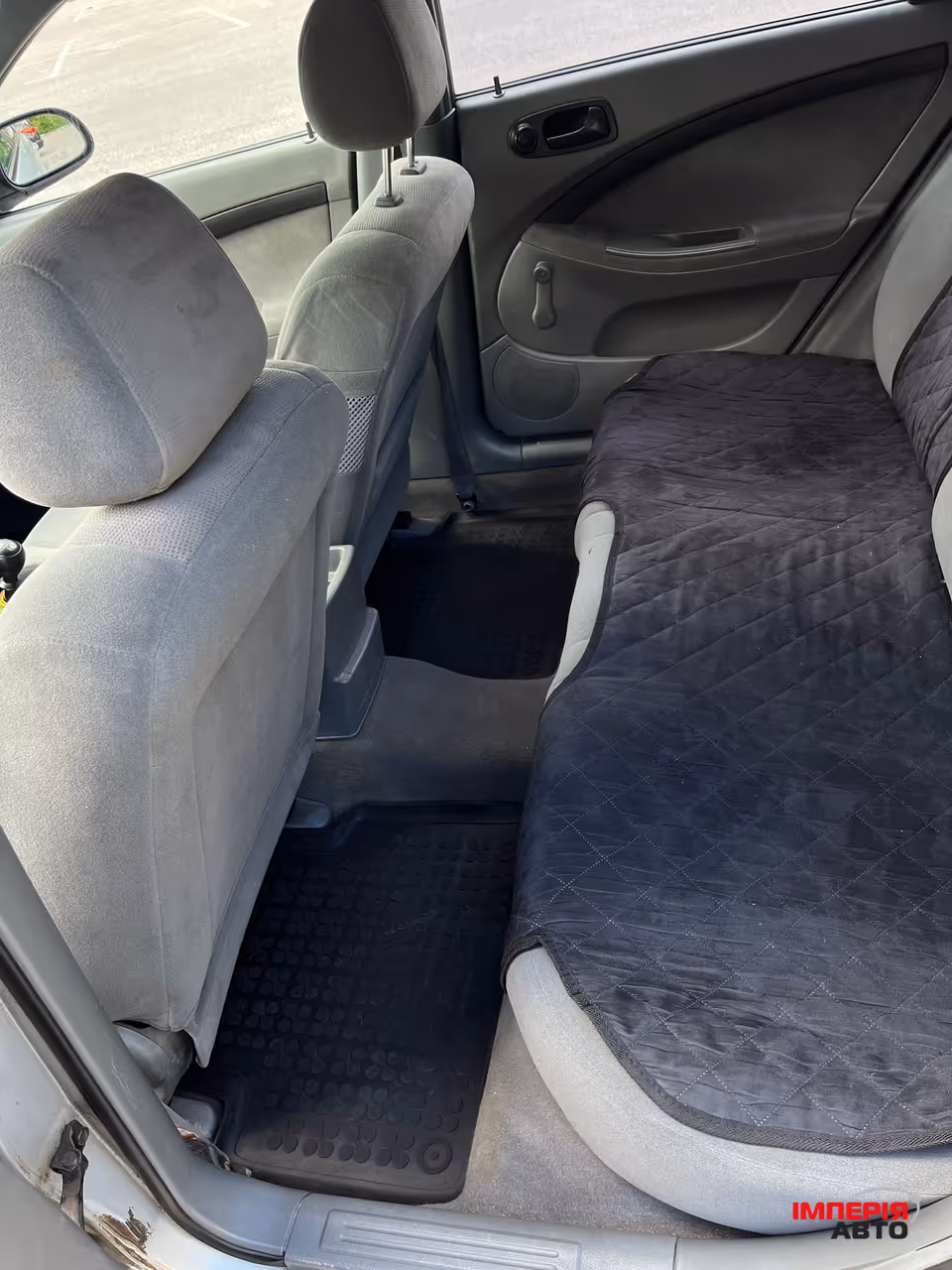 Chevrolet Lacetti - фото 19