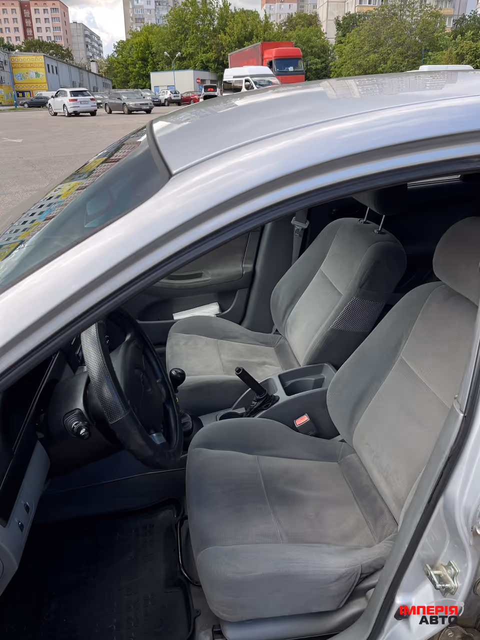 Chevrolet Lacetti - фото 17