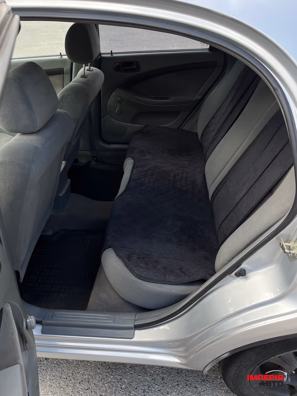 Chevrolet Lacetti - фото 18