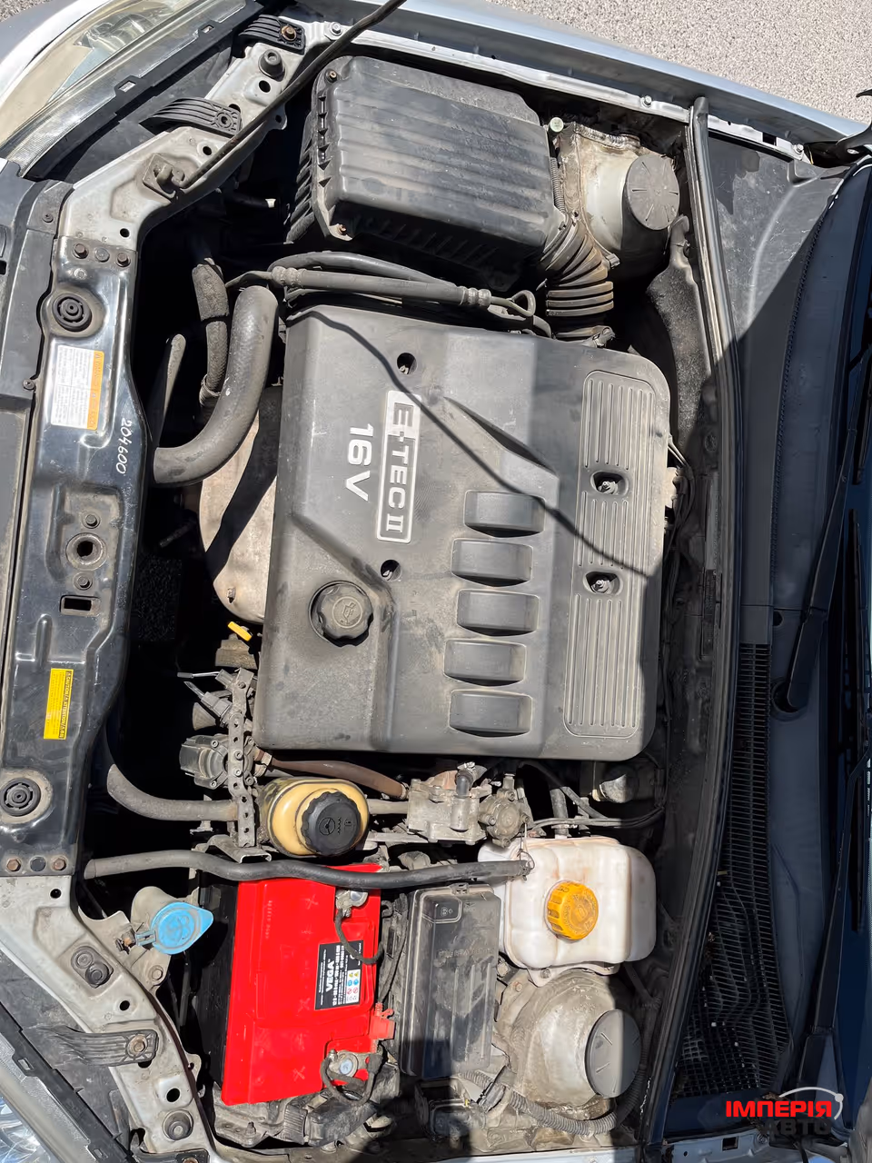 Chevrolet Lacetti - фото 21