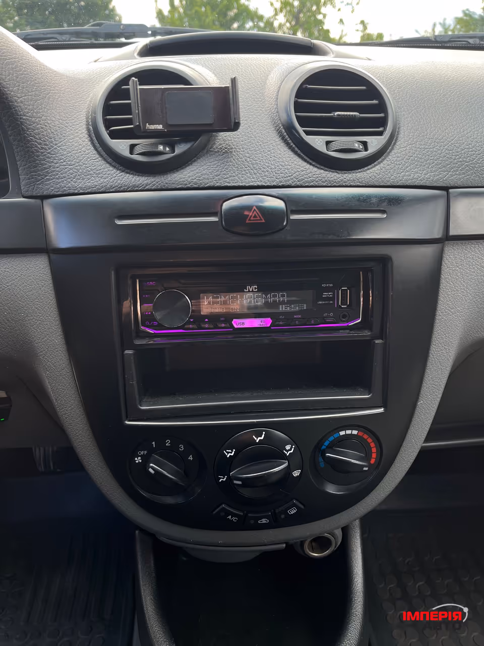 Chevrolet Lacetti - фото 15