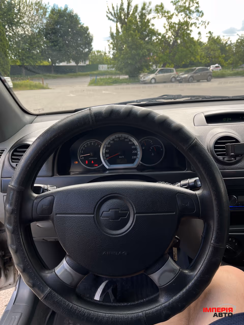 Chevrolet Lacetti - фото 14