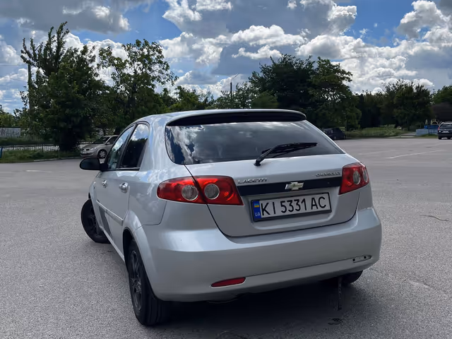 Chevrolet Lacetti - фото 4