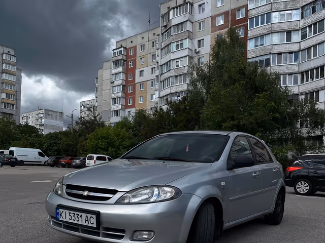 Chevrolet Lacetti - фото 1