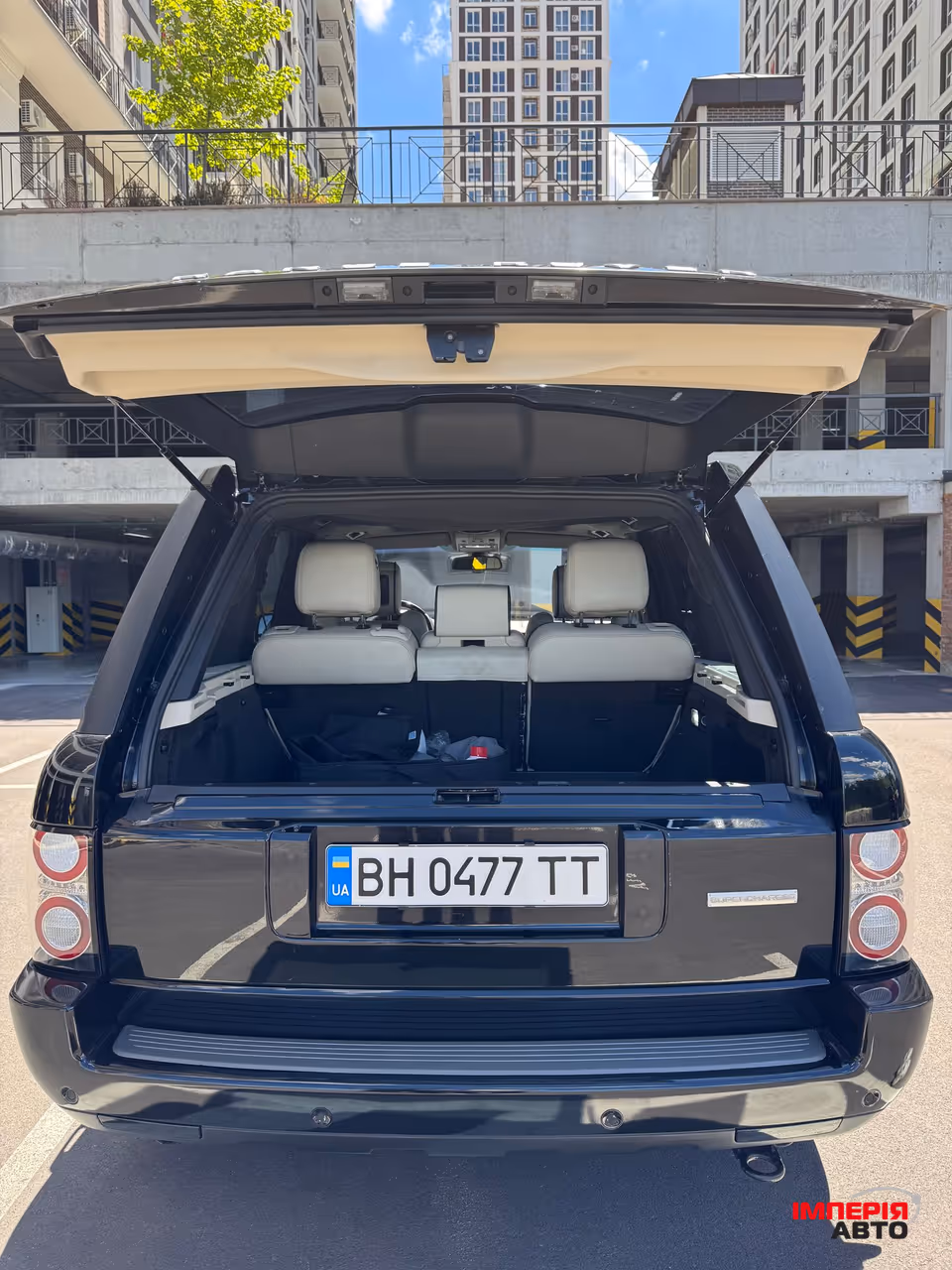 Land Rover Range Rover - фото 16