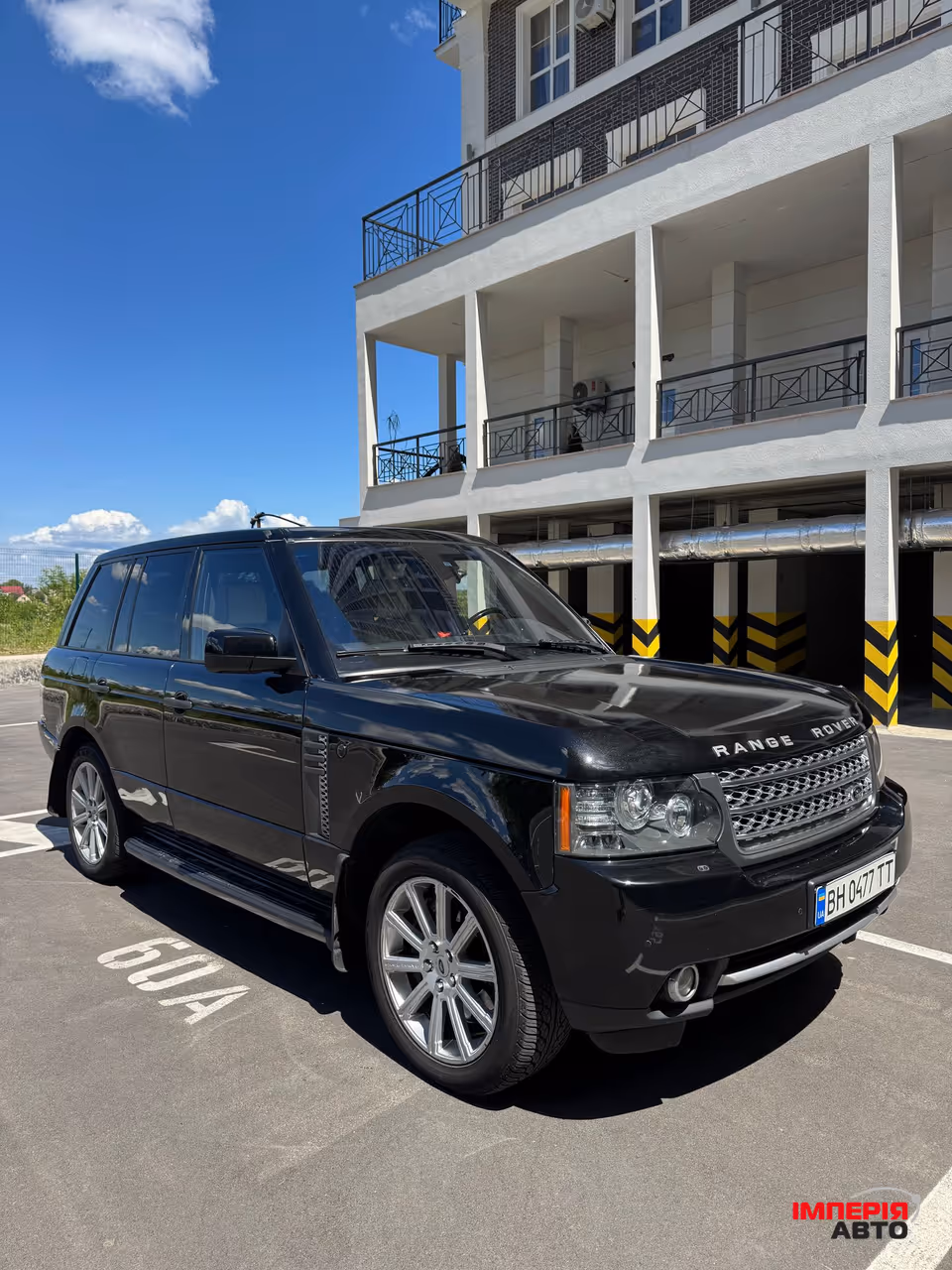 Land Rover Range Rover - фото 2