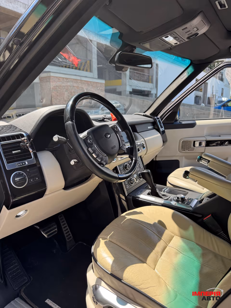 Land Rover Range Rover - фото 23