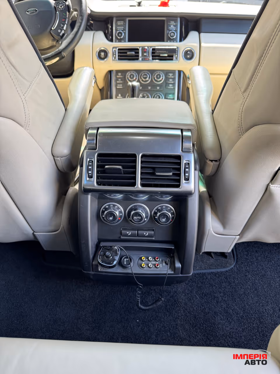 Land Rover Range Rover - фото 15