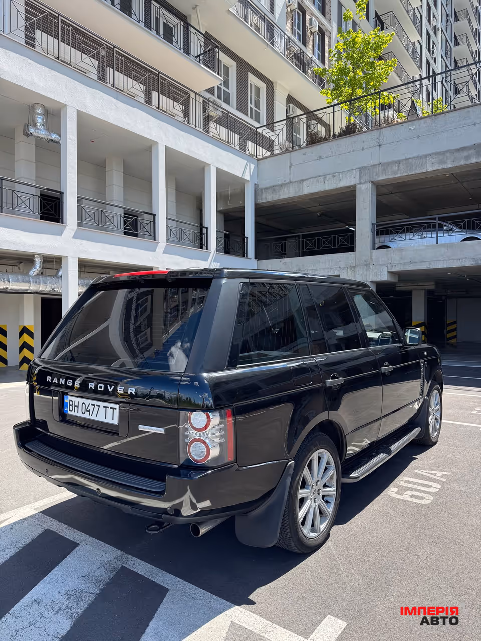 Land Rover Range Rover - фото 4