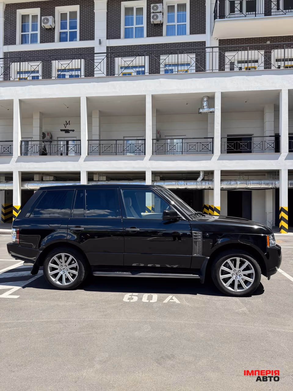 Land Rover Range Rover - фото 3