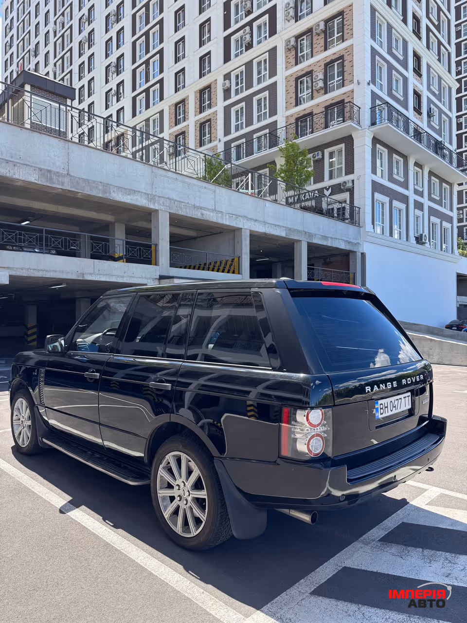 Land Rover Range Rover - фото 6