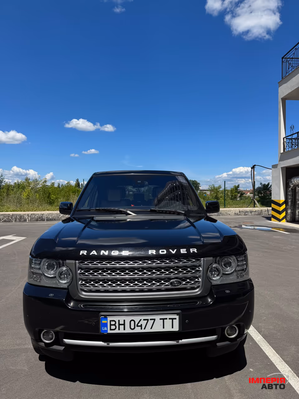 Land Rover Range Rover - фото 1