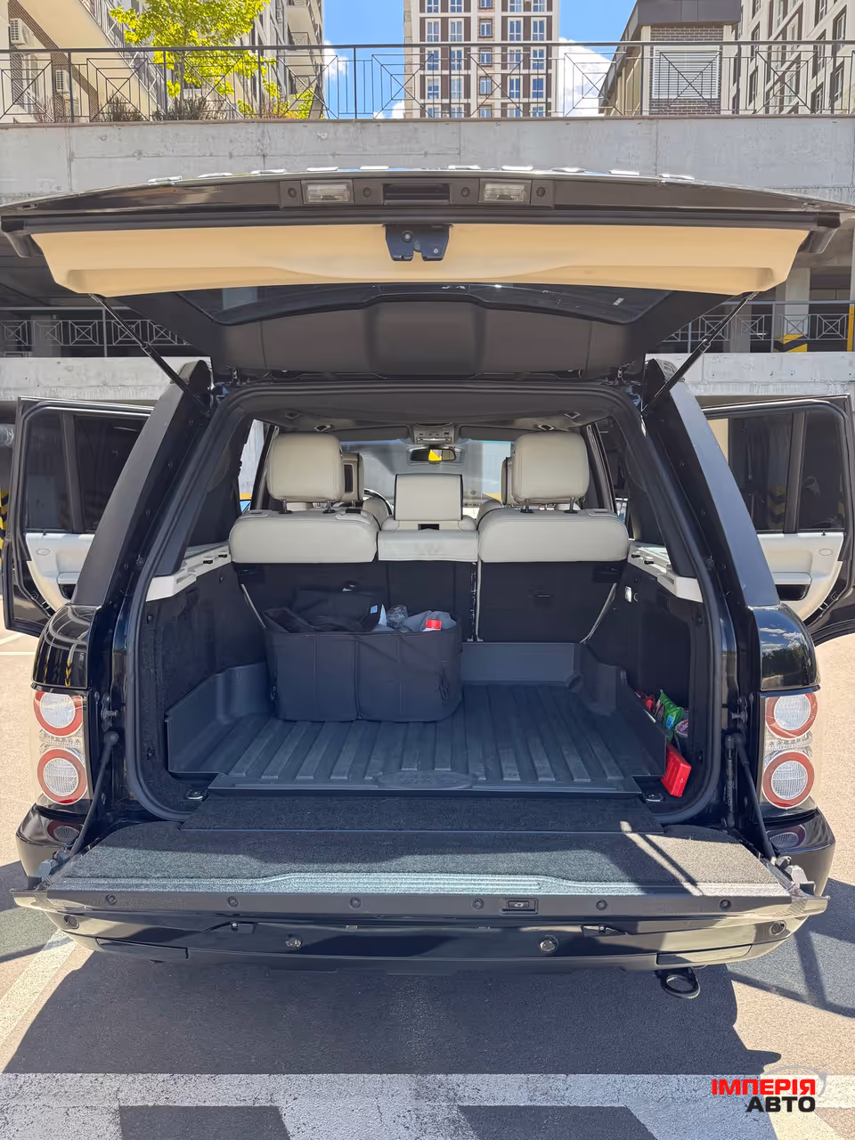 Land Rover Range Rover - фото 17