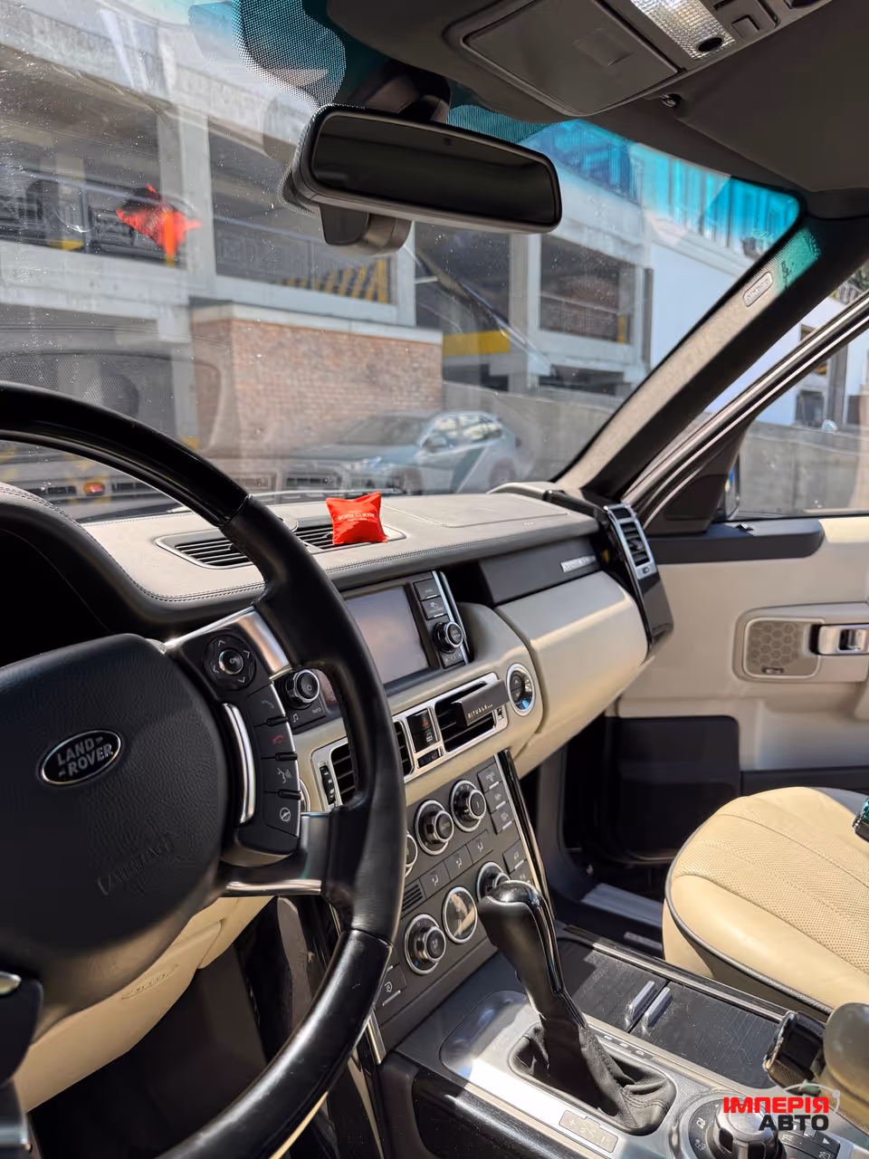 Land Rover Range Rover - фото 24