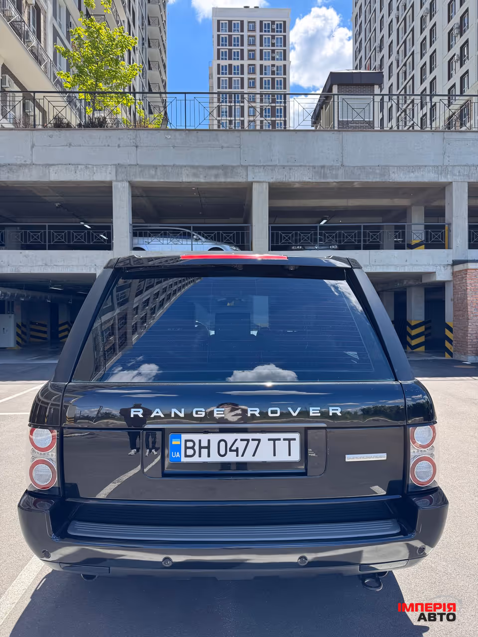 Land Rover Range Rover - фото 5