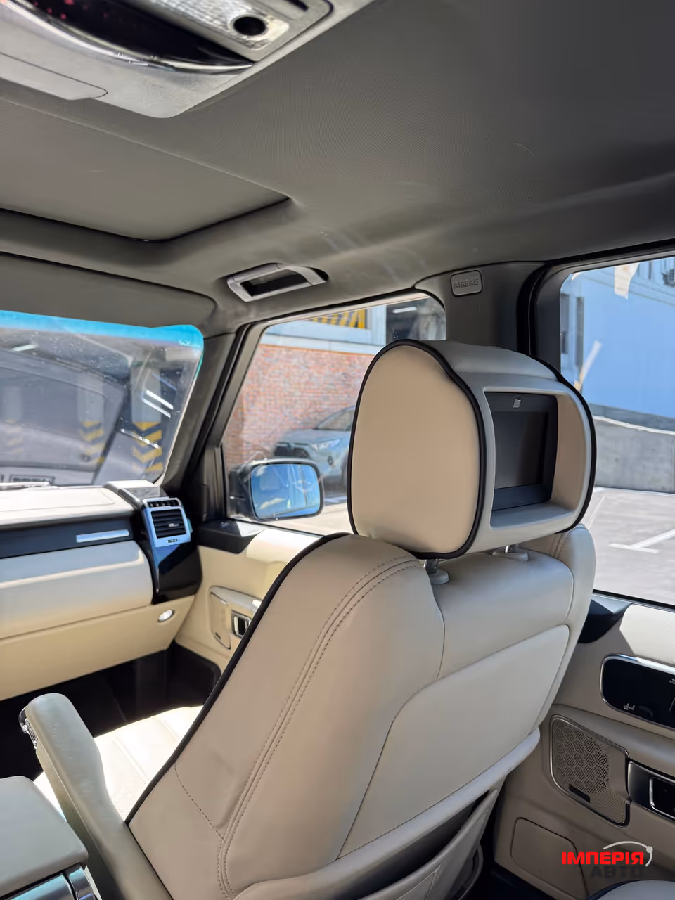 Land Rover Range Rover - фото 13