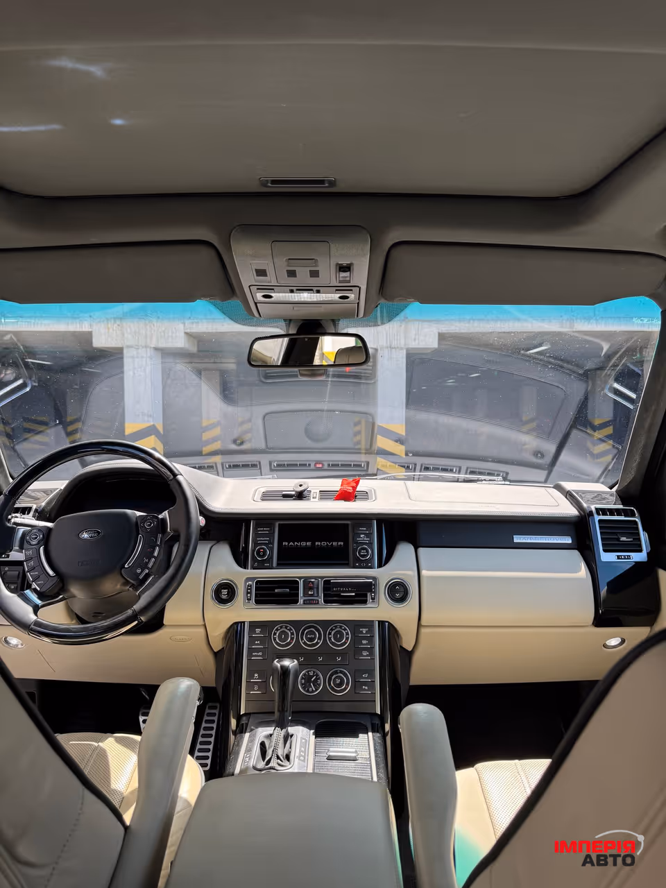 Land Rover Range Rover - фото 11