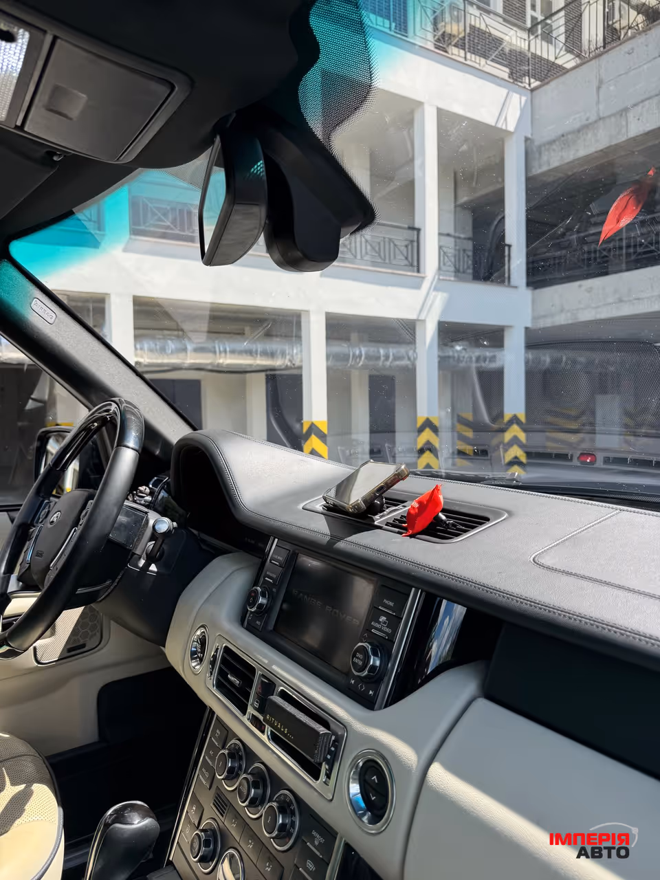 Land Rover Range Rover - фото 26