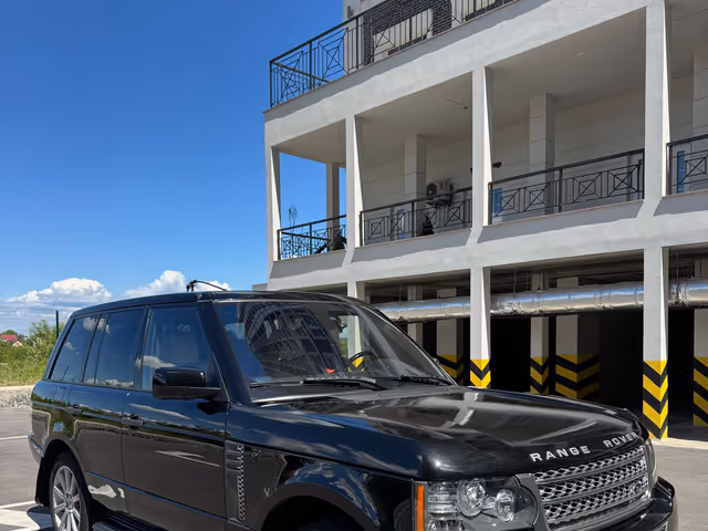 Land Rover Range Rover - фото 2