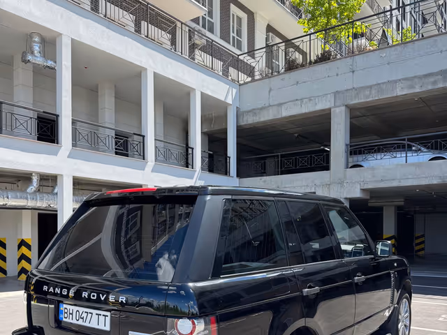 Land Rover Range Rover - фото 4