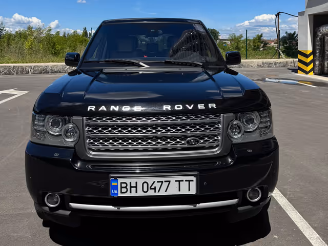 Land Rover Range Rover - фото 1