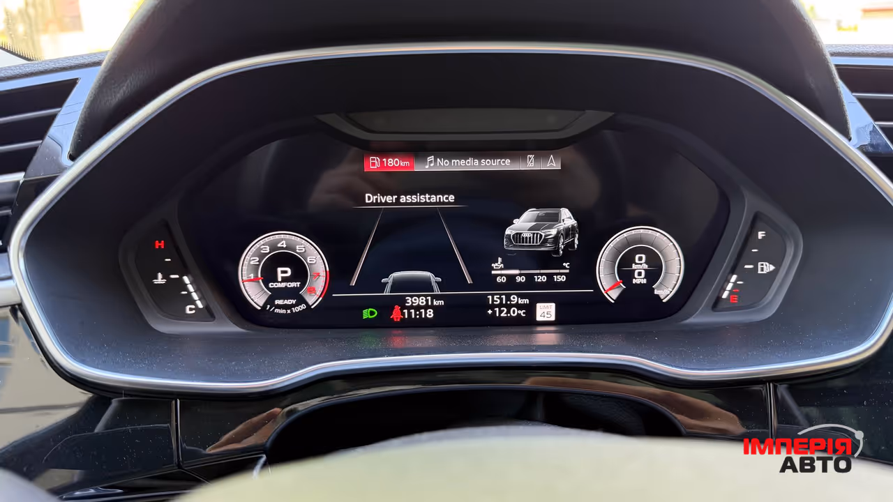 Audi Q3 - фото 20