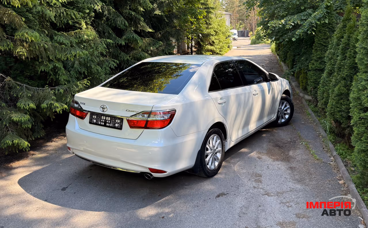 Toyota Camry - фото 45