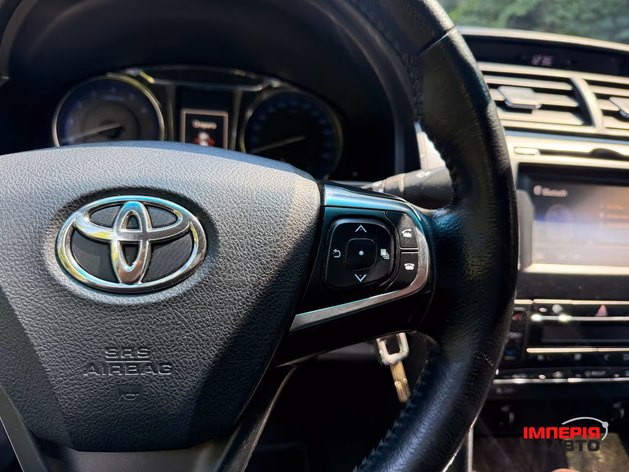 Toyota Camry - фото 67