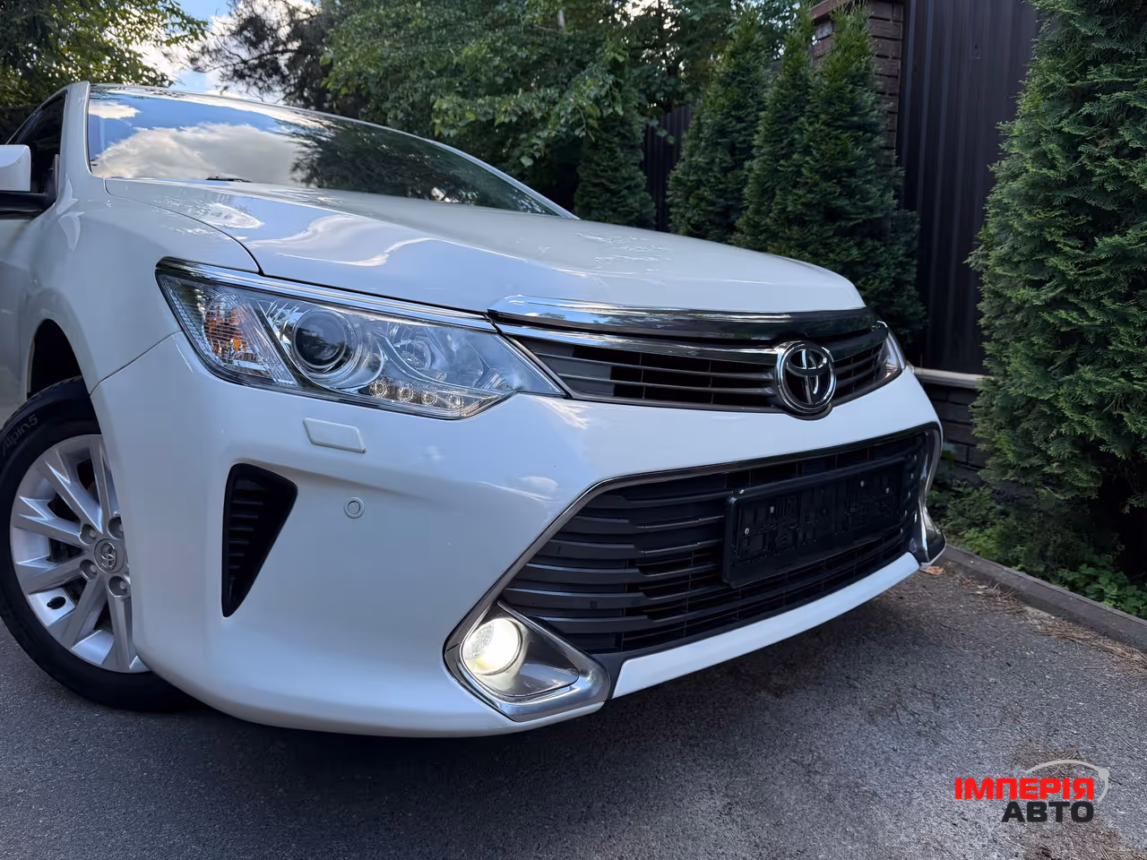 Toyota Camry - фото 5
