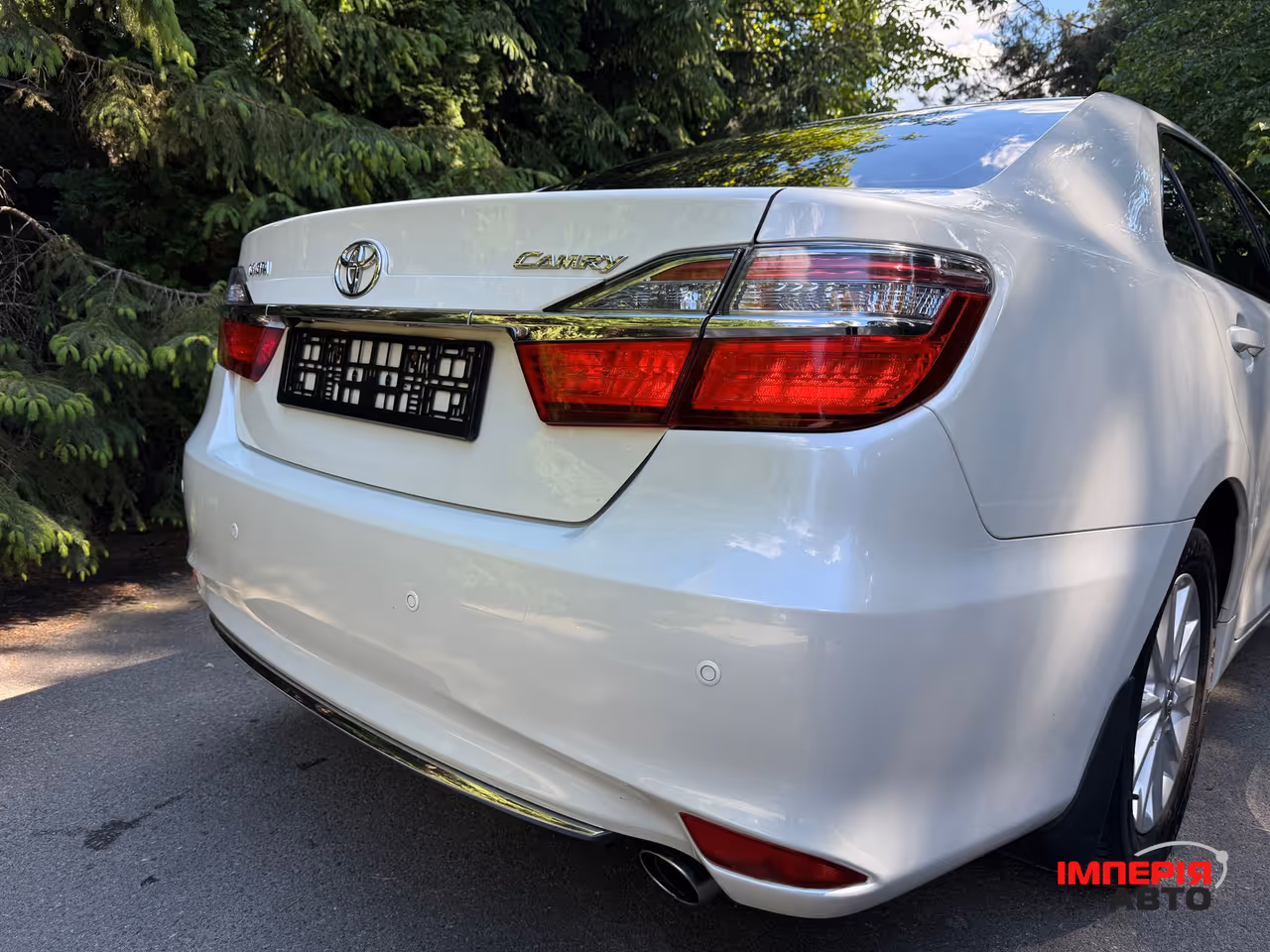 Toyota Camry - фото 47