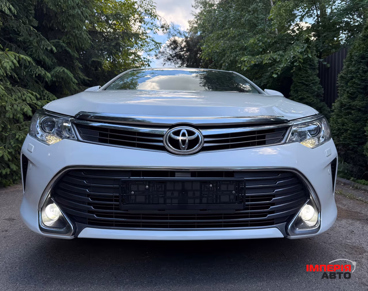 Toyota Camry - фото 14