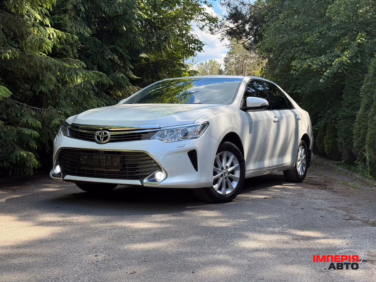 Toyota Camry - фото 22