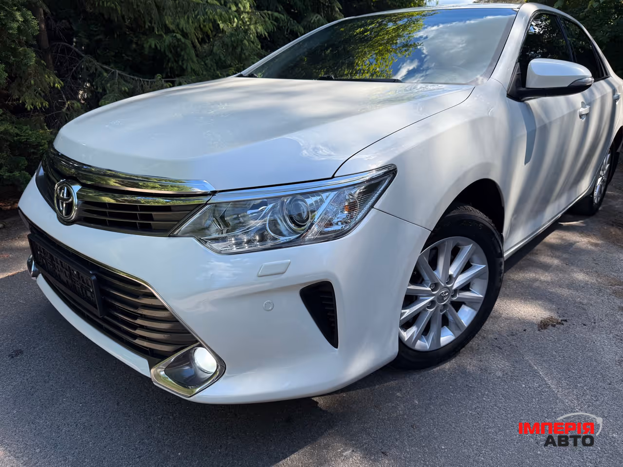 Toyota Camry - фото 25
