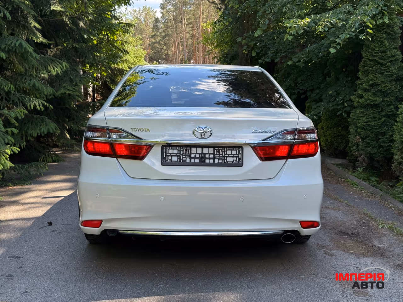 Toyota Camry - фото 55