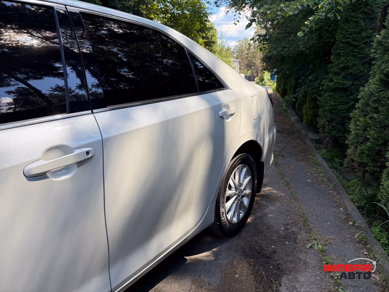 Toyota Camry - фото 27