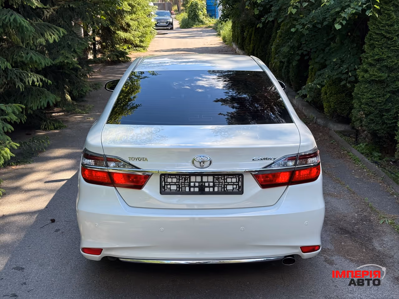 Toyota Camry - фото 56