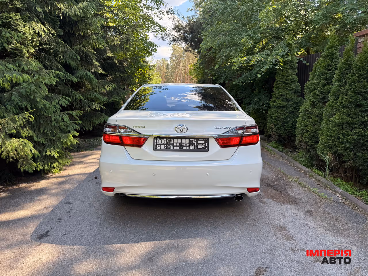 Toyota Camry - фото 54