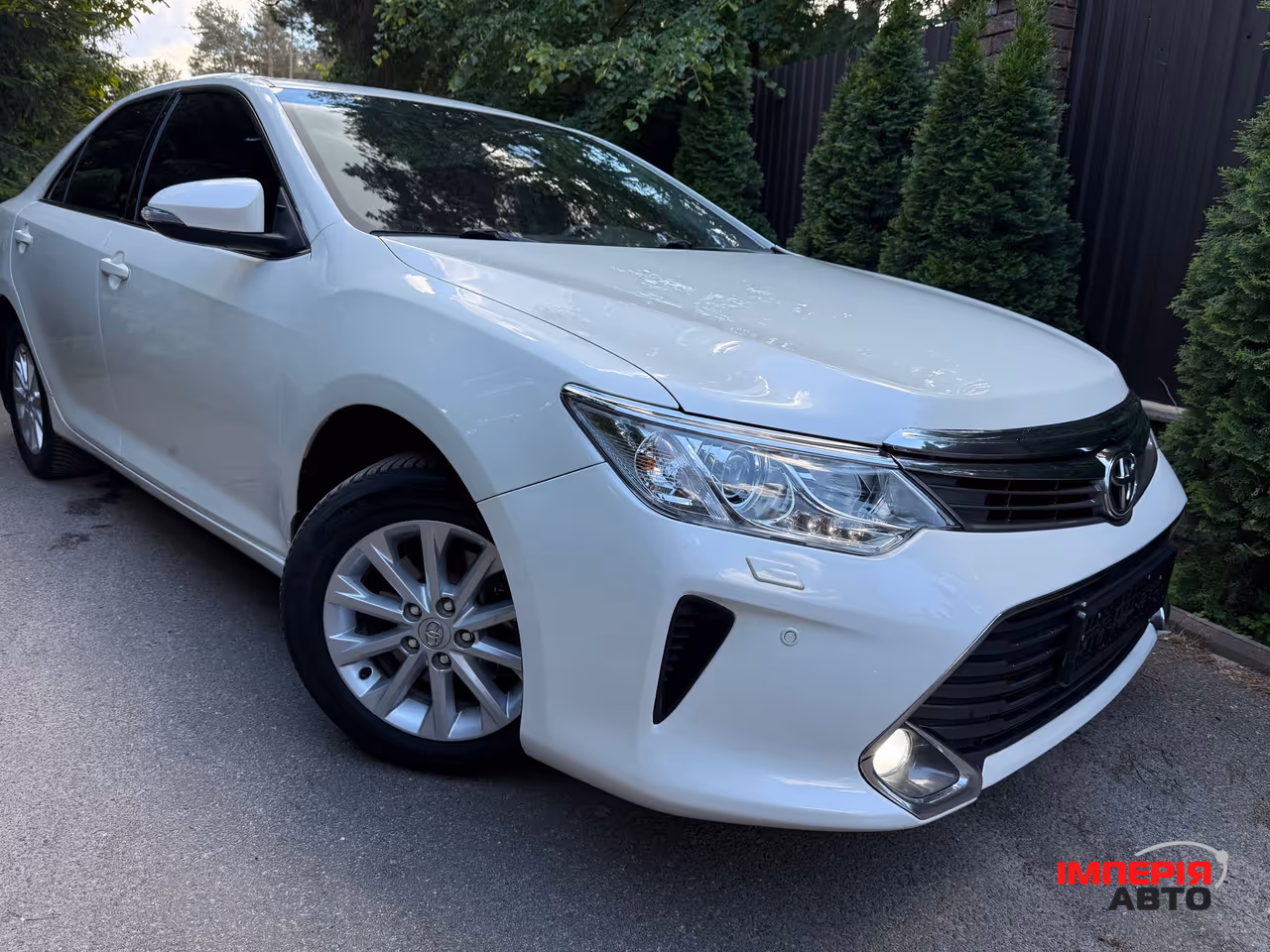Toyota Camry - фото 7