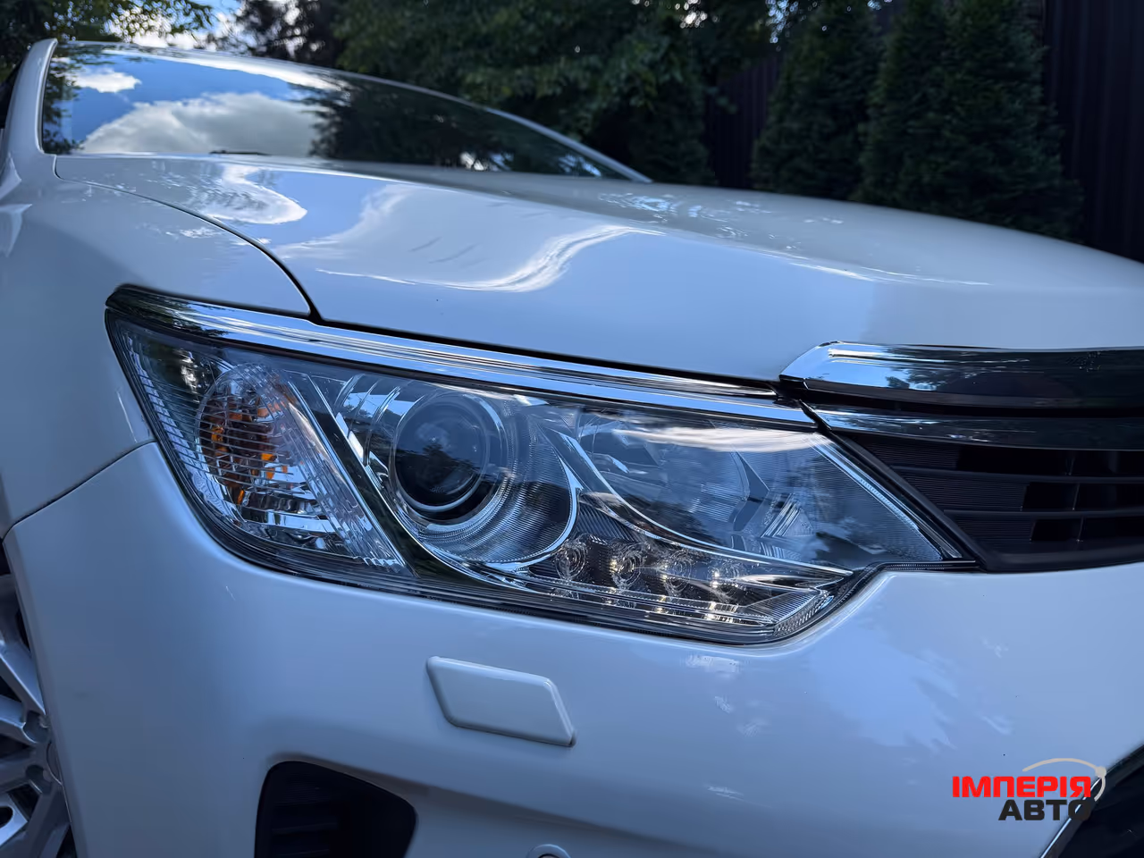 Toyota Camry - фото 6