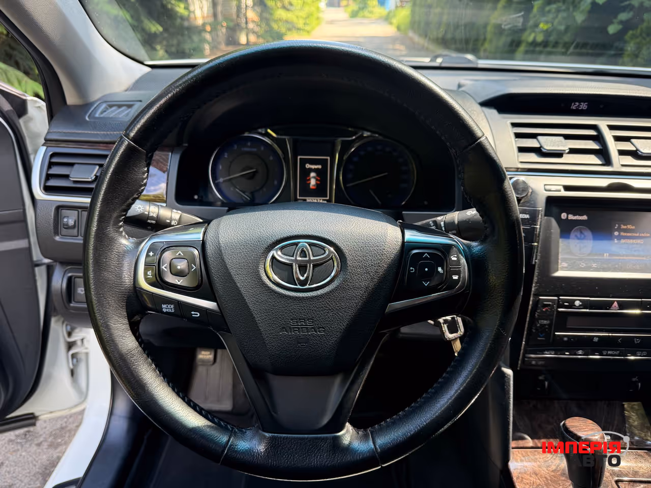 Toyota Camry - фото 65