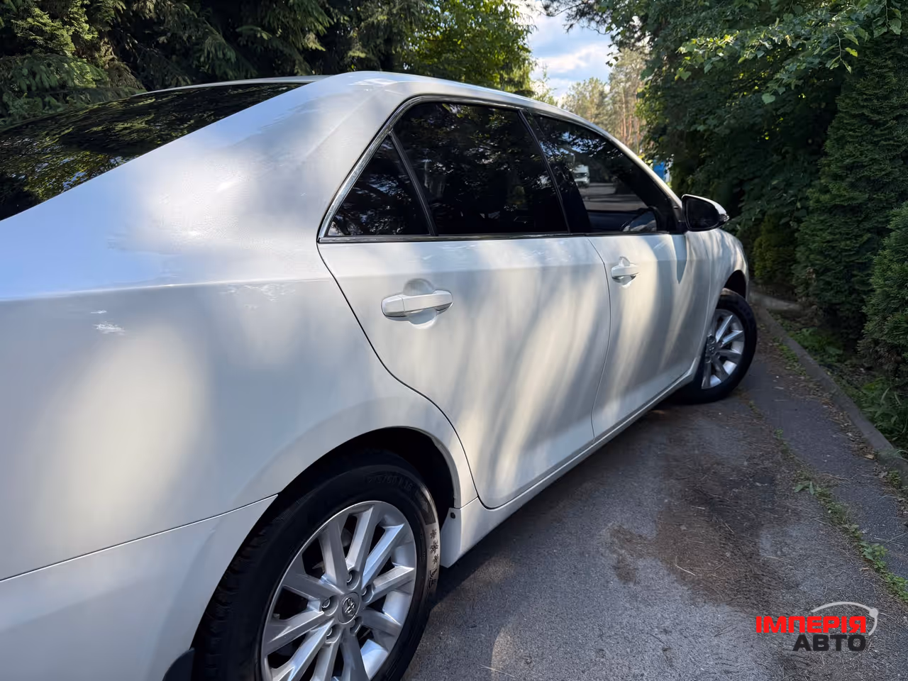 Toyota Camry - фото 50