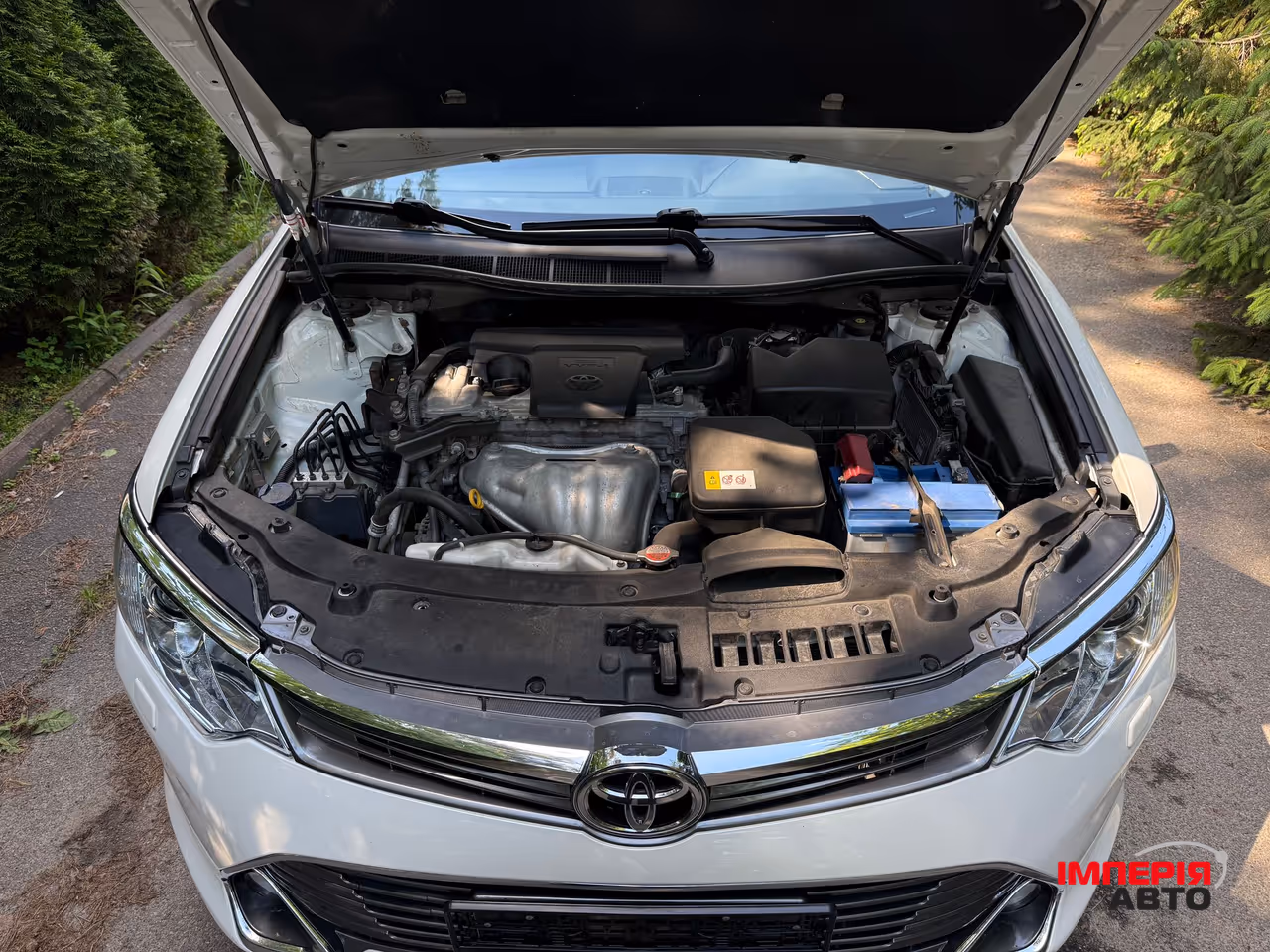 Toyota Camry - фото 90