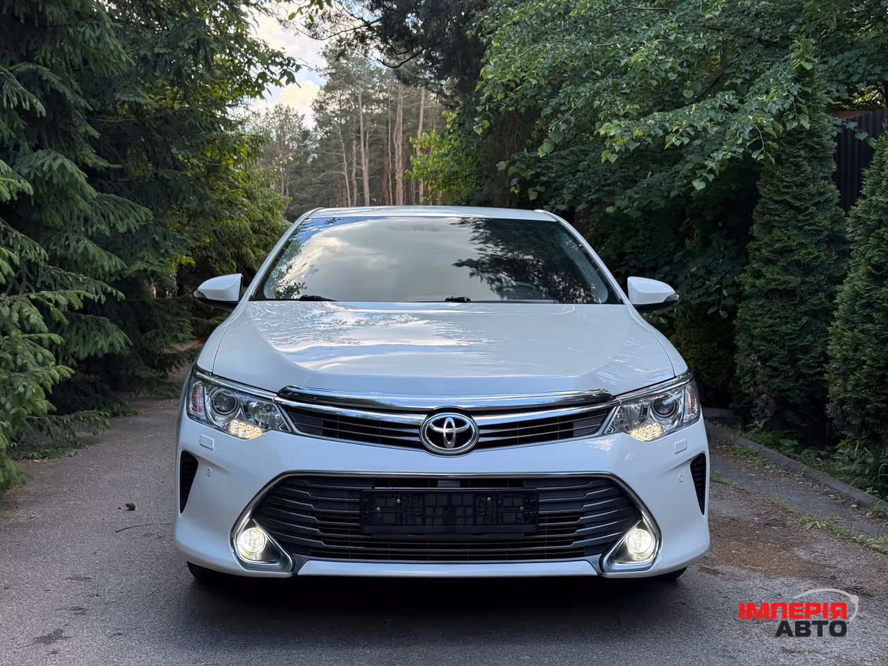 Toyota Camry - фото 12
