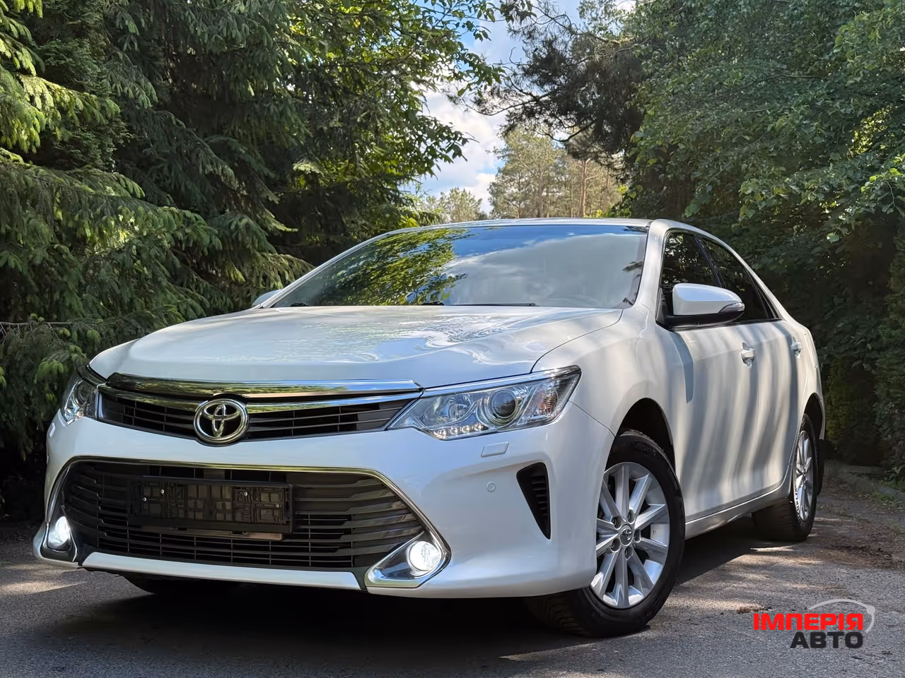 Toyota Camry - фото 21