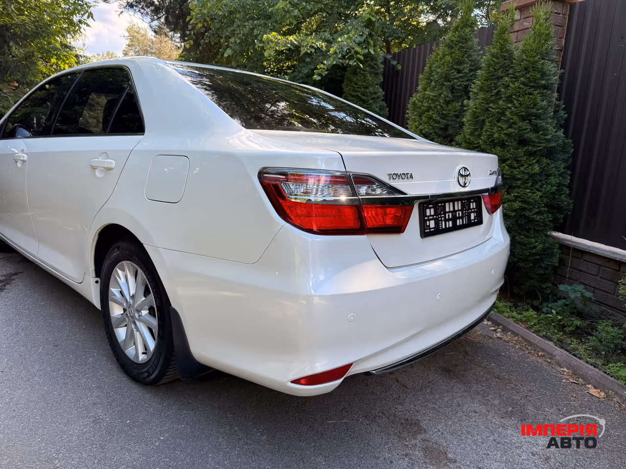 Toyota Camry - фото 38