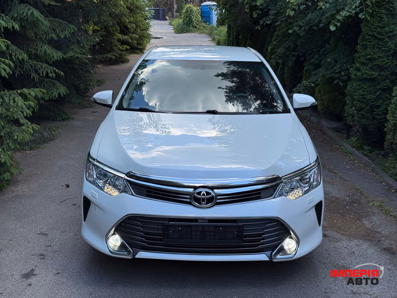 Toyota Camry - фото 13