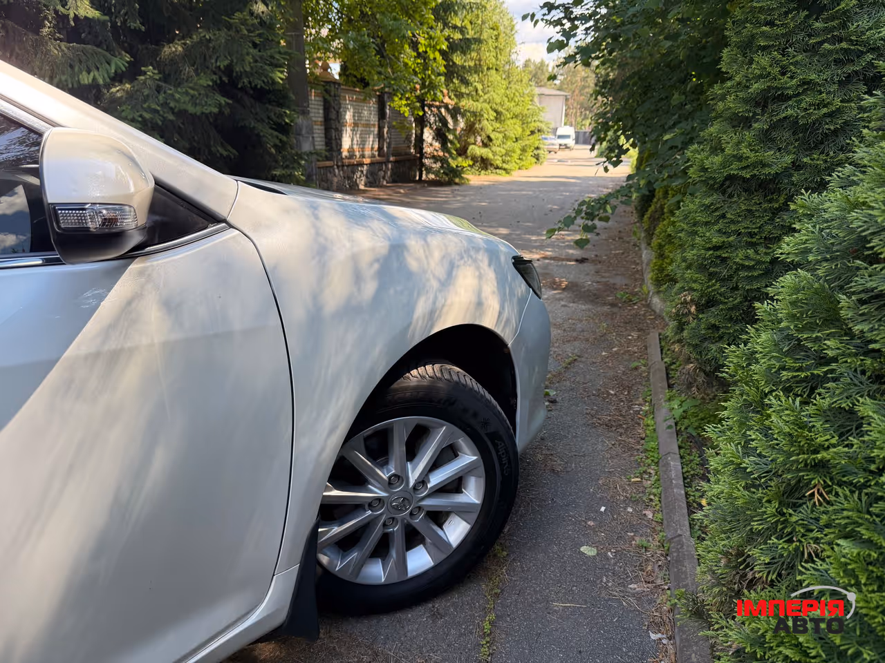 Toyota Camry - фото 52