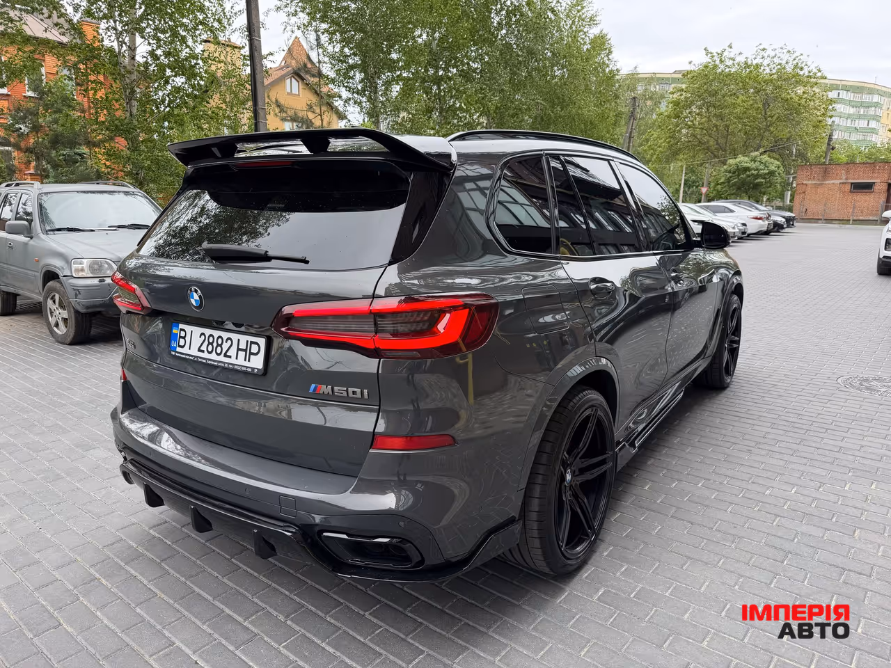 BMW X5 - фото 10
